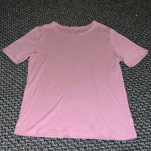 Dark pink tshirt
